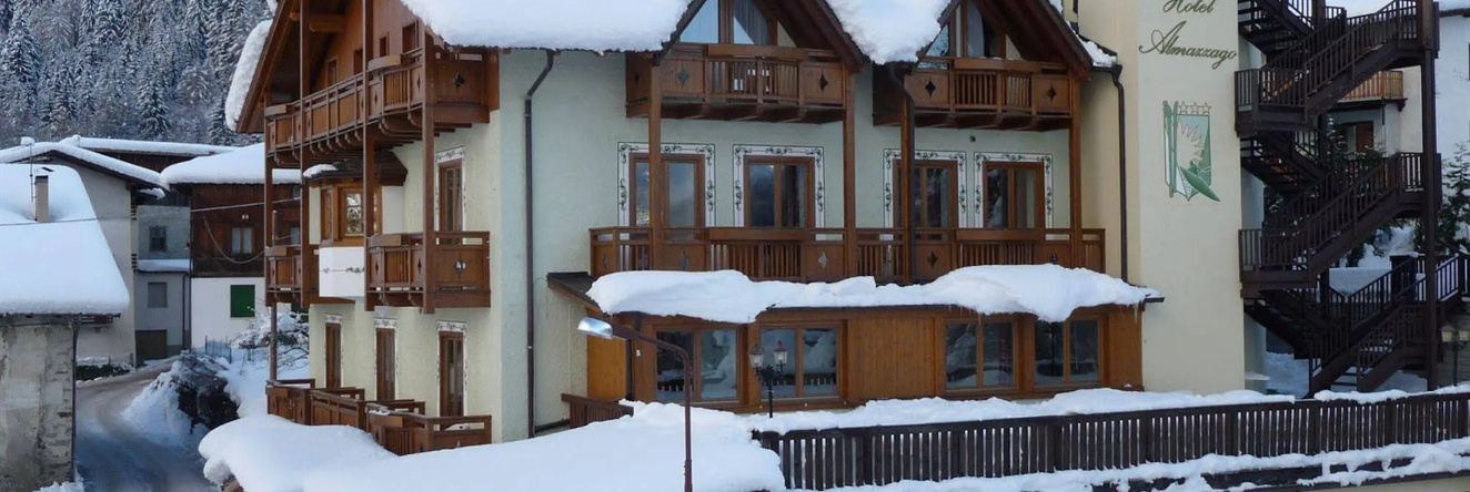 Hotel Almazzago, Альмаццаго — фото 1