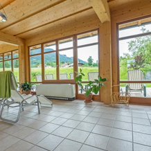 Das Leonhard - Naturparkhotel am Weissensee, 魏森塞 — 照片 2