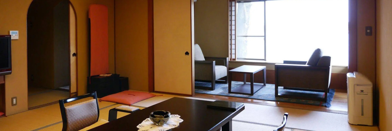 Komatsu-kan Kofu-tei, 松岛 — 照片 1