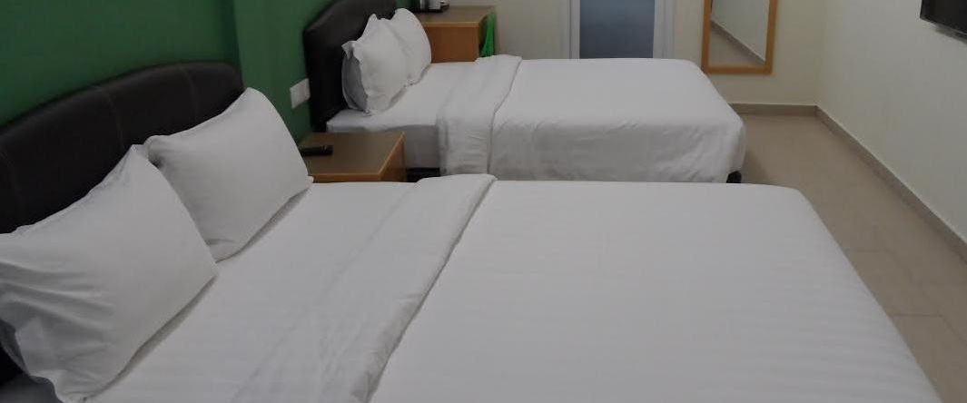 Grand Court Inn Sungai Besar, Sungai Besar — photo 1