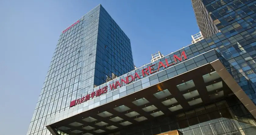 Doubletree By Hilton Langfang, Langfang — photo 1