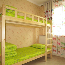 Datong Flower Fish Hostel, Датун — фото 5