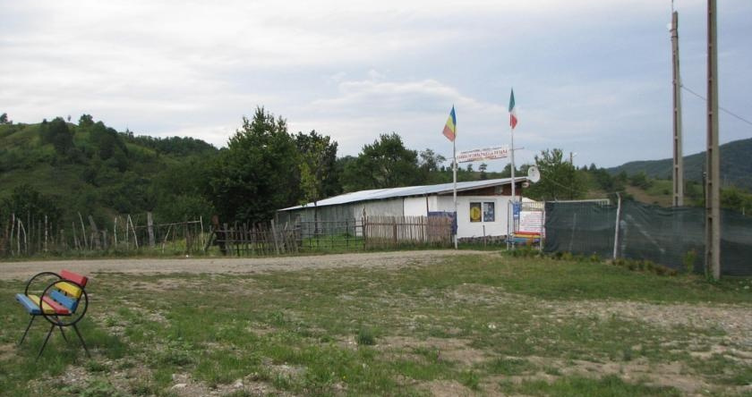 Tabara internationala Padurareni, Moinesti — photo 1