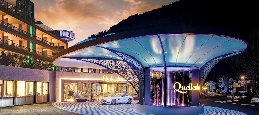 Quellenhof Luxury Resort Passeier, San Martino in Passiria — photo 1