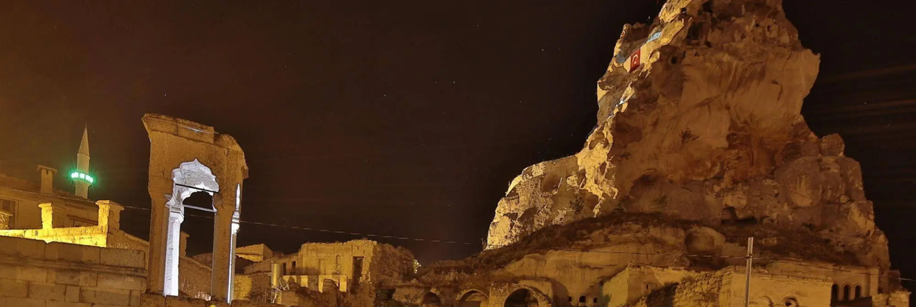 Lamihan Cave Hotel, Ortahisar — photo 1
