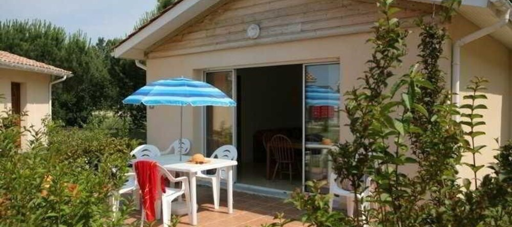 Residence Nemea la Residence du Lac, 乌尔滕 — 照片 1