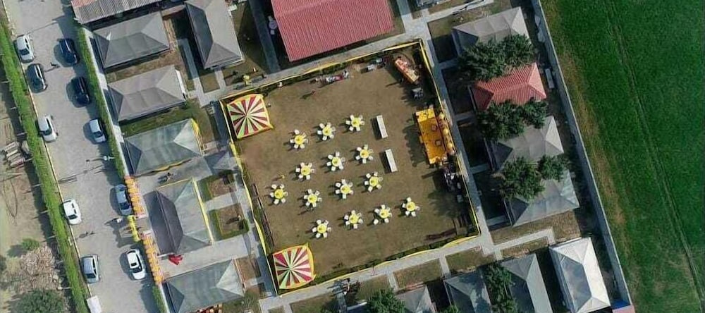 The Kasbah Resort, 加纳乌尔 — 照片 1