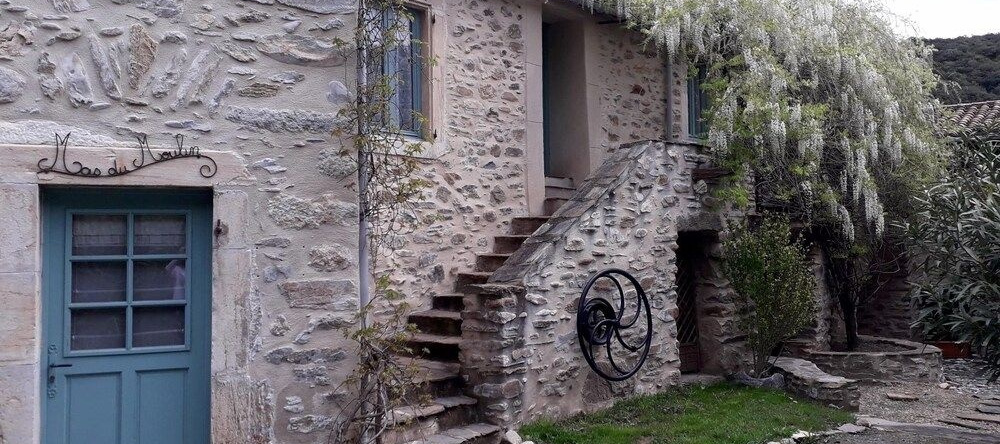 Le Moulin D'arcas., Премьян — фото 1