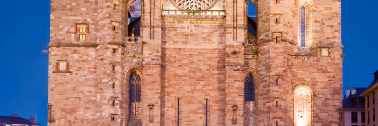 Mercure Rodez Cathedrale, Родез — фото 1