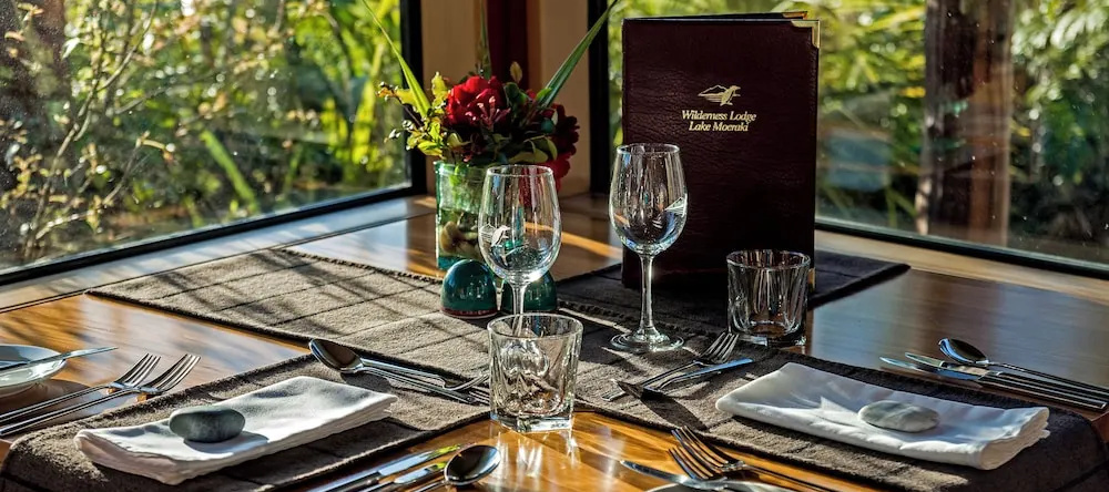 Wilderness Lodge Lake Moeraki, 哈斯特 — 照片 1