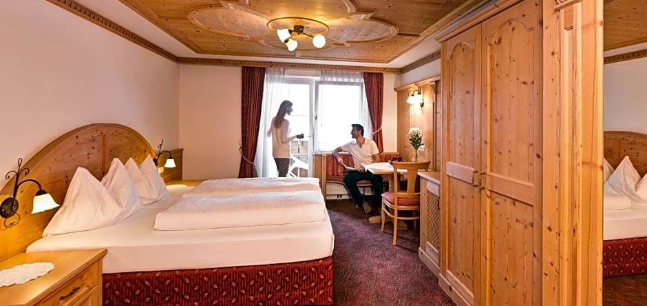 Aktiv & Relax Hotel Hubertus, 维兰德罗 — 照片 1