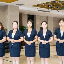 Zhongzhou International Hotel (Zhonglou Plaza, Luohe Convention and Exhibition Center), Luohe — photo 2