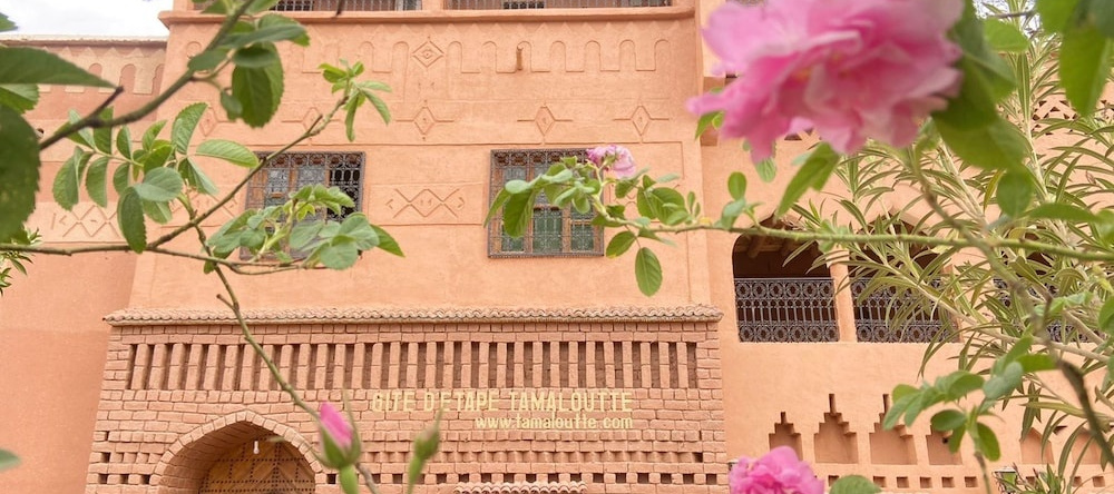 Gite D’étape Tamaloutte, Bou Drarar — photo 1