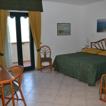 Albergo Le Briciole, Проччио — фото 4