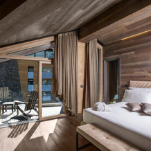 Bergman Mountain Hotel, 布勒伊-切尔维尼亚 — 照片 3