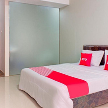 OYO 3394 Apm Residence Syariah, 巴罗斯 — 照片 3