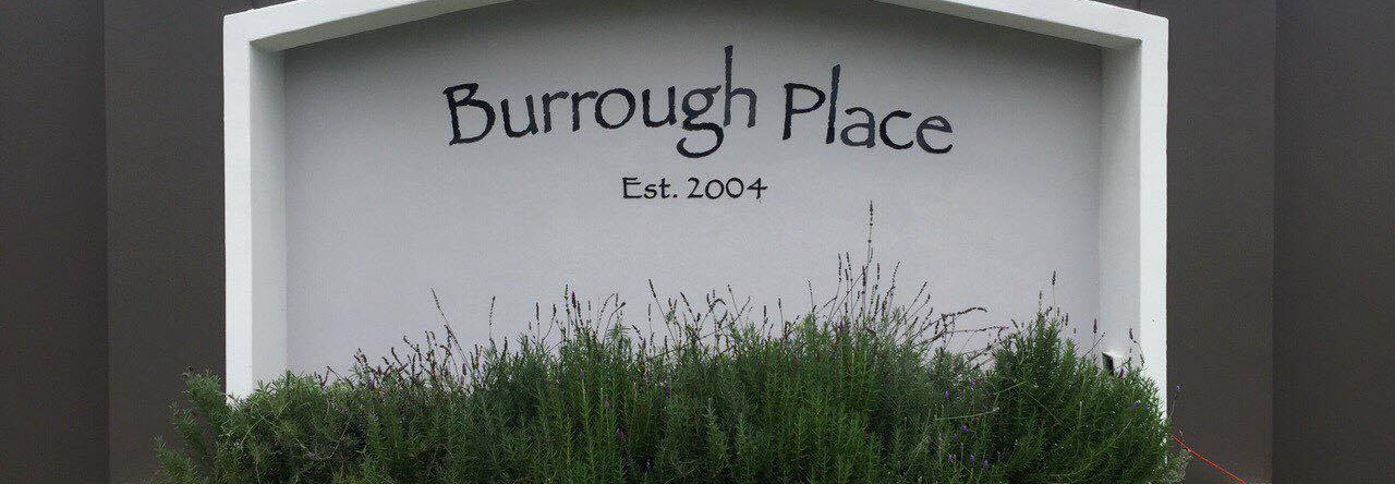 Burrough Place, Джордж — фото 1
