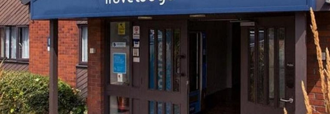 Travelodge Cambridge Swavesey, Хантингдон — фото 1