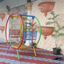Votel Hotel Depratnya Kediri, Нгасем — фото 5