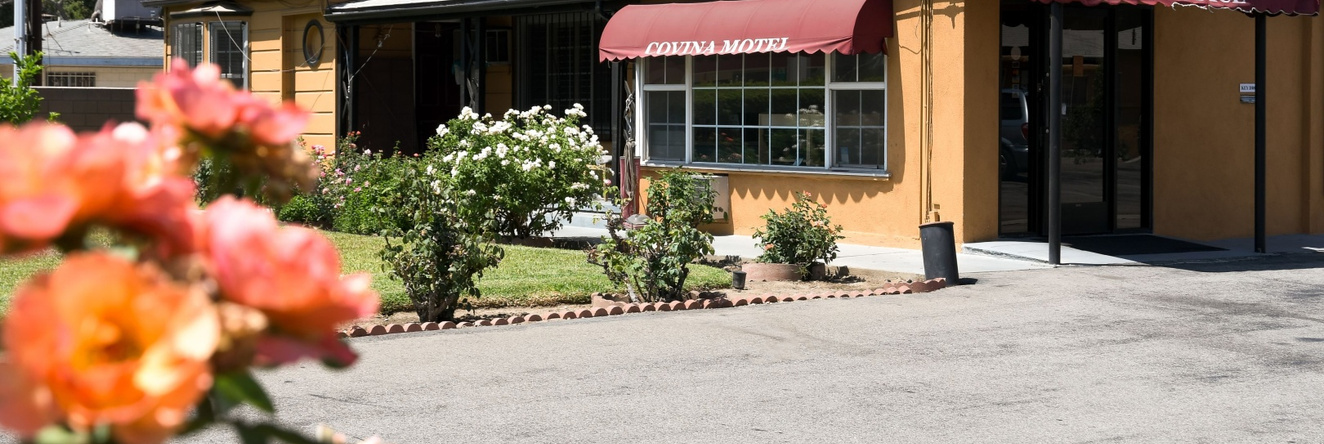 Covina Motel, Уэст-Ковина — фото 1
