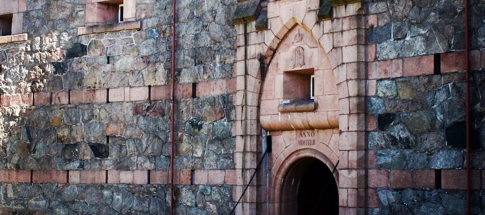 Oscarsborg Castle Hotel & Resort, 弗罗恩 — 照片 1