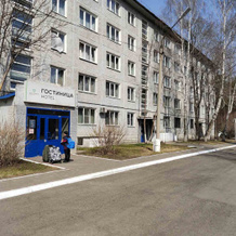 Aeroport Krasnoyarsk Hotel, Yemelyanovo — photo 3