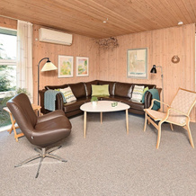 Tranquil Holiday Home In Henne With Sauna, Хенне — фото 2
