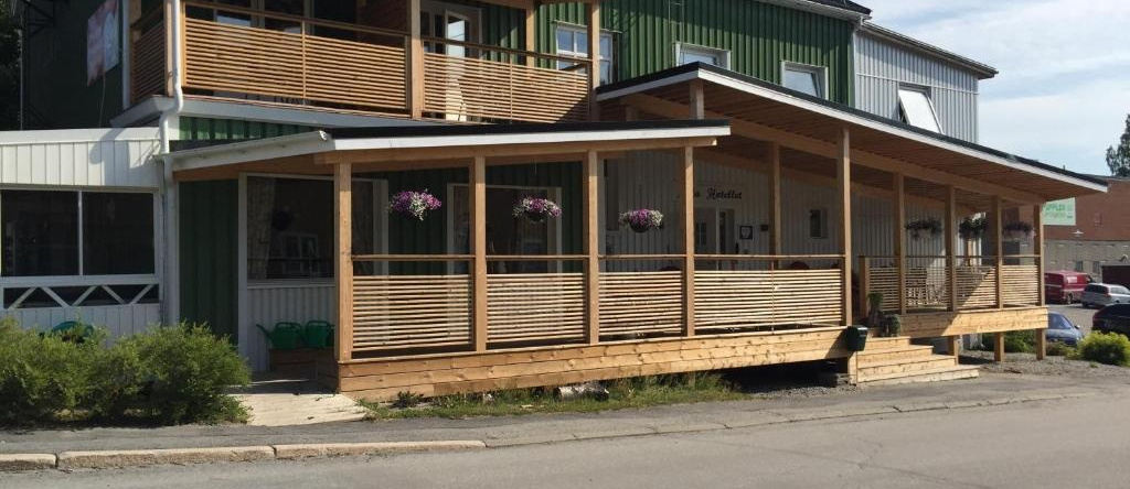 Lilla Hotellet, Vilhelmina — photo 1