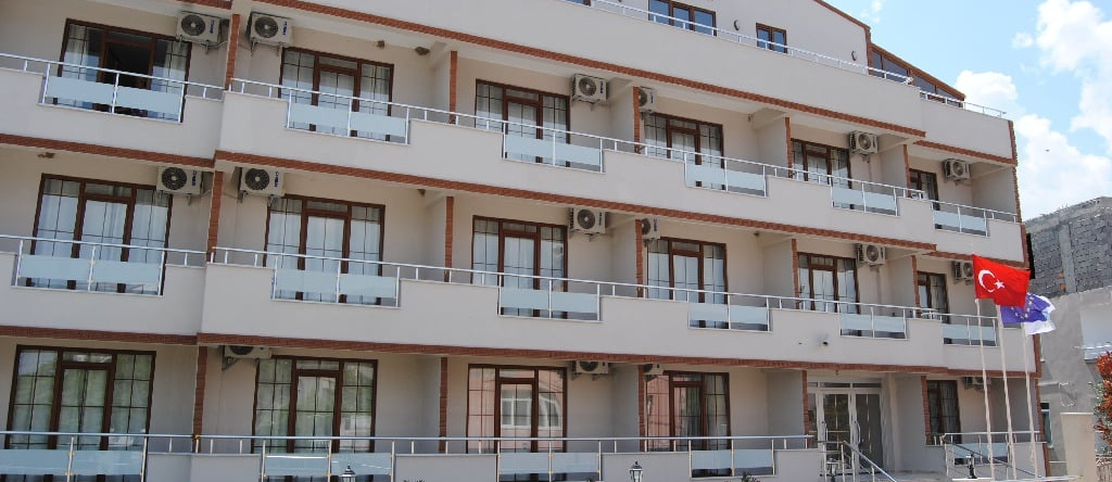 Afissia Garden Hotel, 阿夫沙 — 照片 1