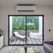 Hotel Puerto Valdes, 圣胡安安蒂果 — 照片 3