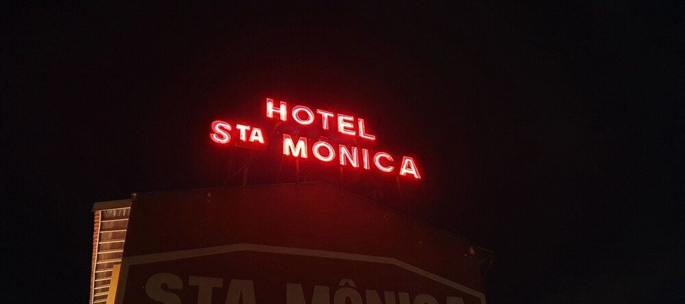 Hotel Santa Mônica Marília, 马里利亚 — 照片 1