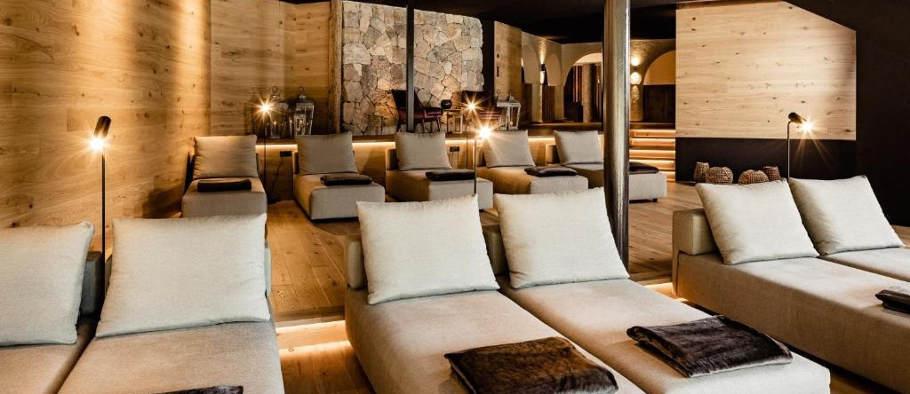 Taubers Bio Vitalhotel, Кьенес — фото 1