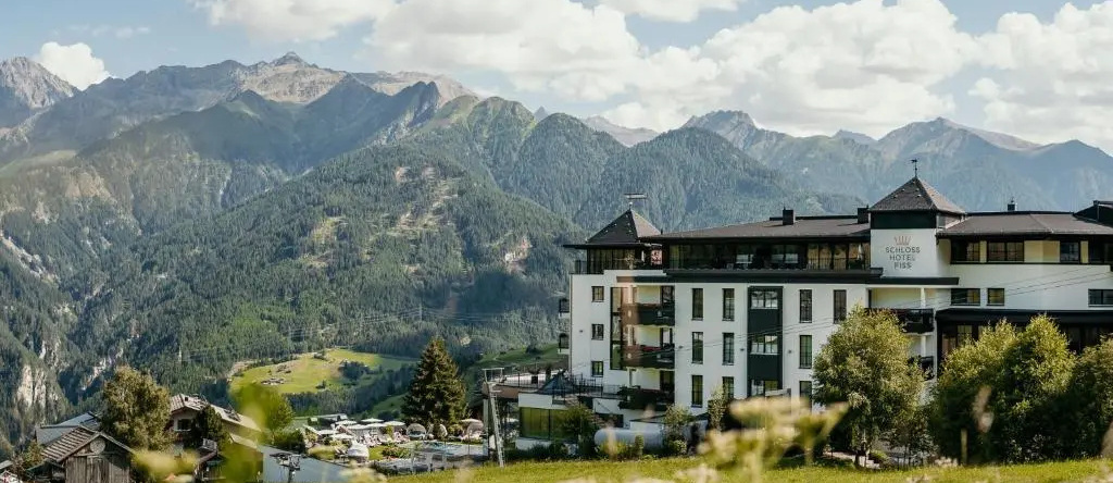 Schlosshotel Fiss, Fiss — photo 1