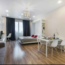 Апартаменты Superior Sky Club Apartments Сколково, Новоивановское — фото 4