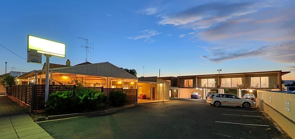 Court Street Motel, 帕克斯 — 照片 1