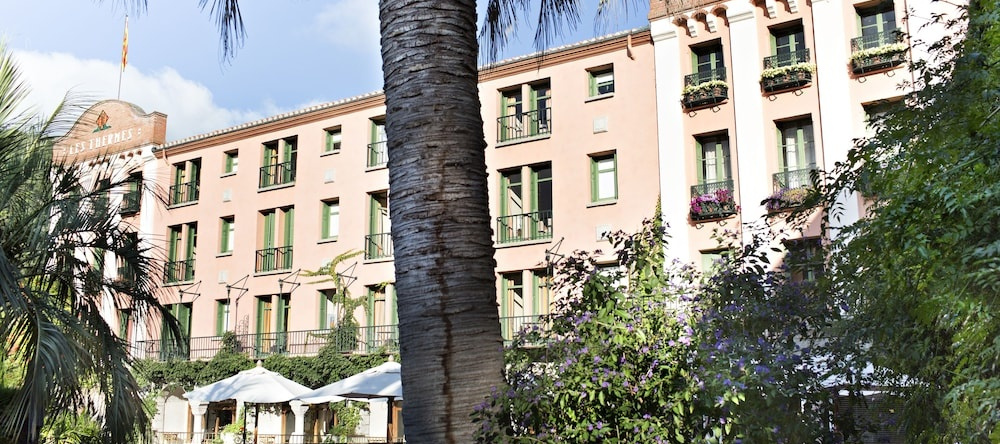 Le Grand Hotel, Молит-ле-Бэн — фото 1