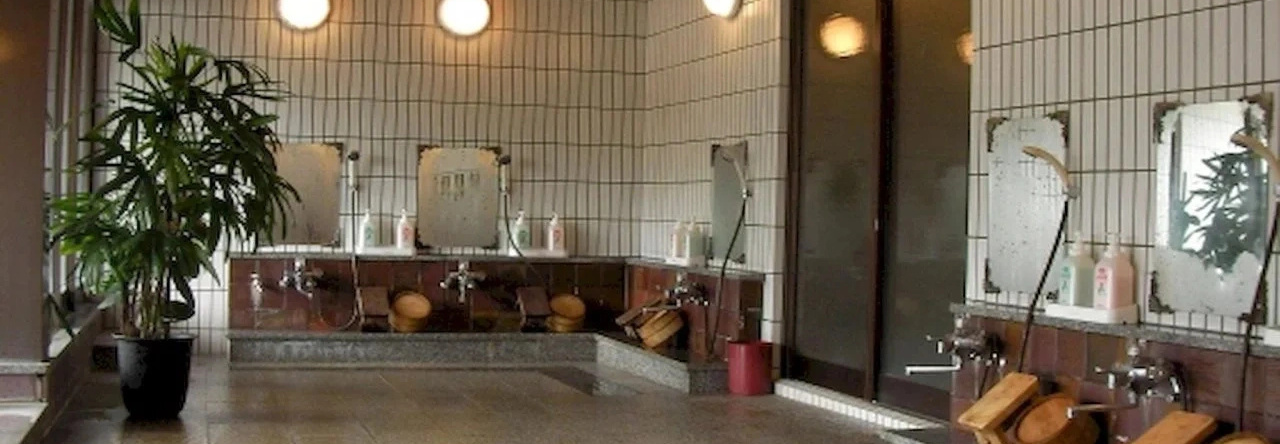 Tomada Onsen Iyashi No Yado Sensui, Окаяма — фото 1