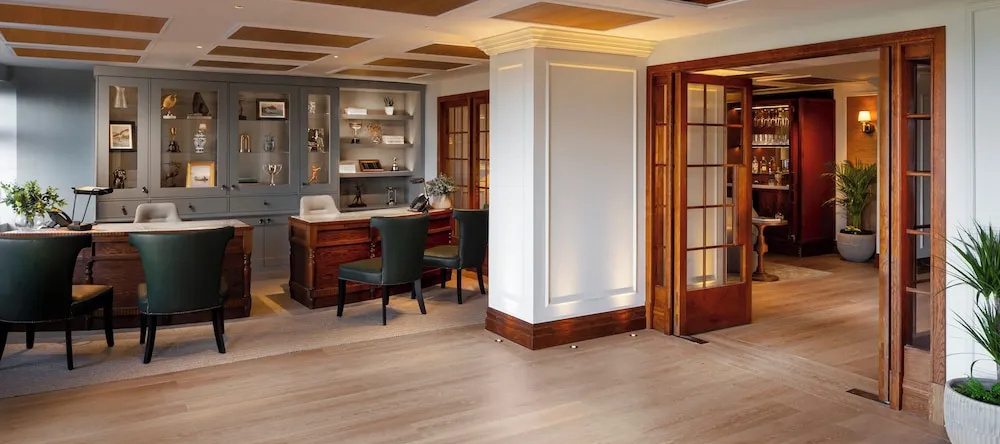 Seaton House - Small Luxury Hotels of the World, 圣安德鲁斯 — 照片 1