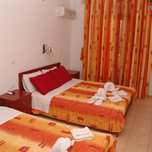Agnanti Hotel Alonissos Triple Room Sea View, Стени Вала — фото 5
