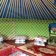 Xanadu Yurts, Чжэнлан — фото 5