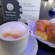 Hotel Los Antiguos, 洛斯安蒂果斯 — 照片 5