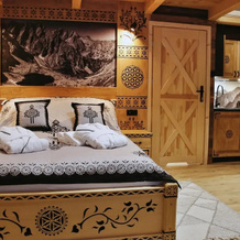 Tatry Mountain Glamp z jacuzzi, 格龙 — 照片 5