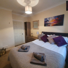 Two Bedroom Apartment by Klass Living Serviced Accommodation Airdrie - Nicol Apartment With WiFi & Parking, 艾尔德里 — 照片 2