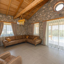Beyza- Fethiye'de 2+1 Jakuzili Villa, 费特希耶 — 照片 2