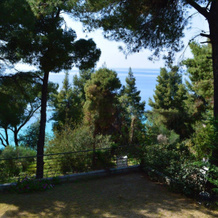 Вилла Dolotea Sea View House Siviri, Сивири — фото 3