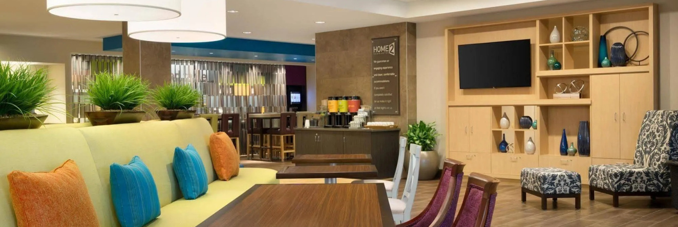Home2 Suites By Hilton Joliet/Plainfield, Джолит — фото 1