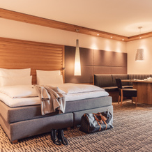 Hotel Bär, Зерфаус — фото 2