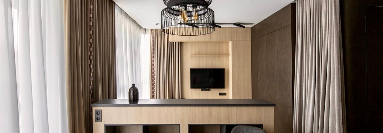 Okhta Suite 11 premium klassa s bolshim balkonom Apartments, Mistolovo — photo 1