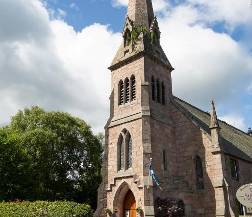 Auld Kirk, Ballater — photo 1