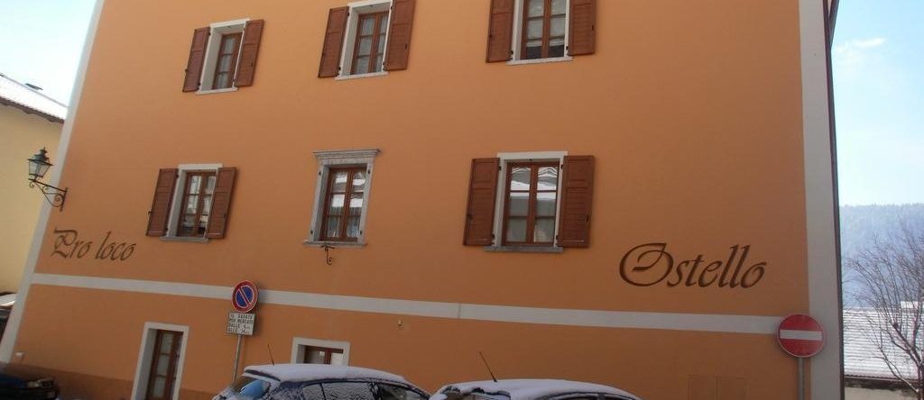 Taxus Hostel, Пьеве-Тезино — фото 1